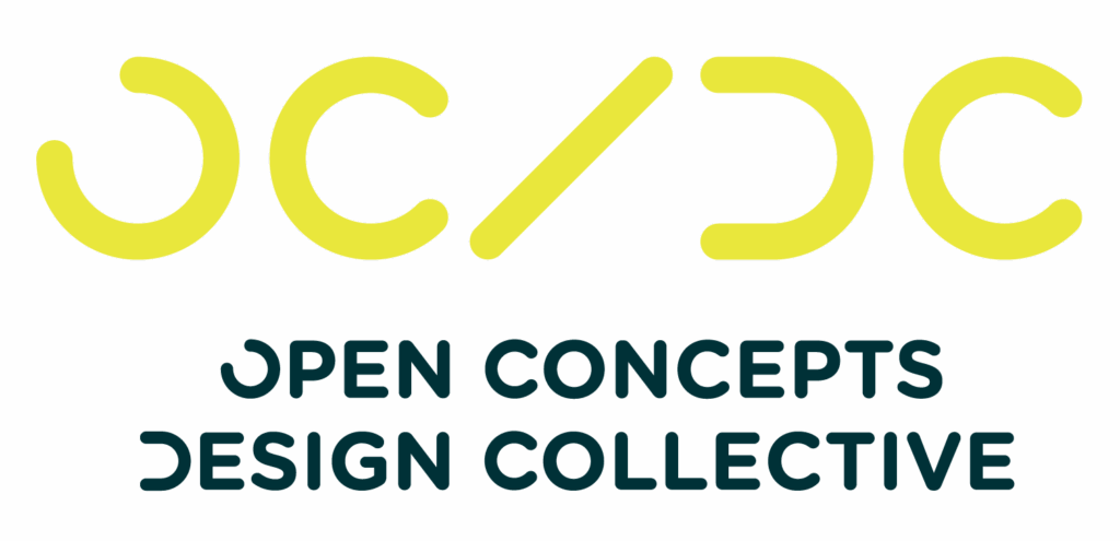 Open Concepts Design Collective Logo
